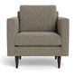 Wallace Untufted Arm Chair - Cordova Mineral