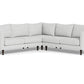 Wallace Untufted Corner Sectional - Elliot Dove