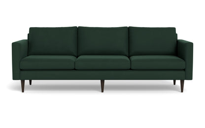 Wallace 98" Untufted Estate Sofa - Dream Forest