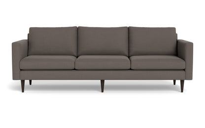 Wallace 98" Untufted Estate Sofa - Toscana Otter