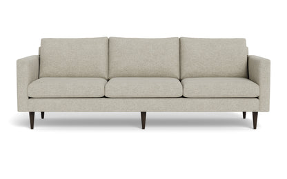 Wallace 98" Untufted Estate Sofa - Merit Dove