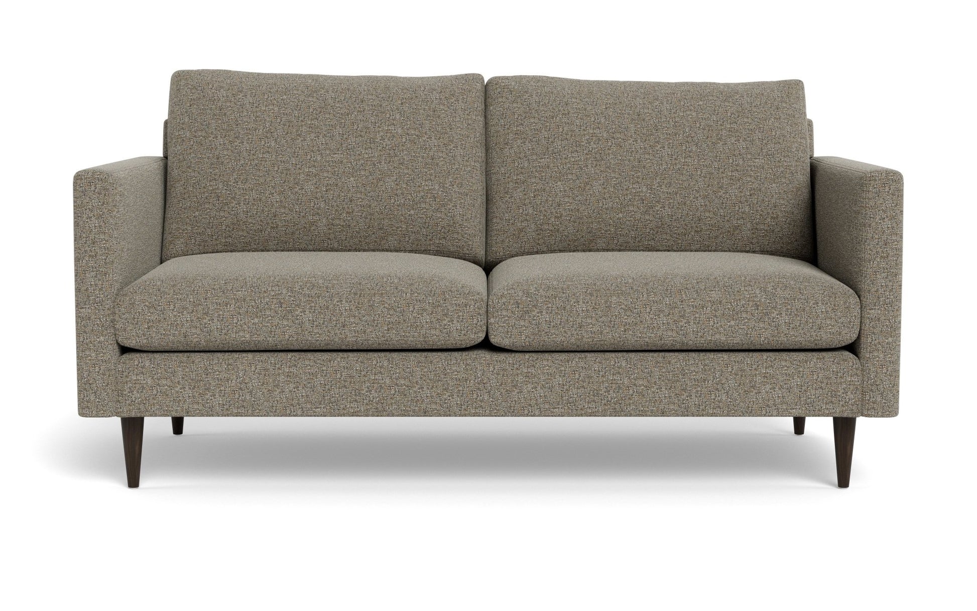 Wallace Untufted Loveseat - Cordova Mineral