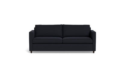 Wallace 74" Untufted Queen Sleeper Sofa - Dream Onyx