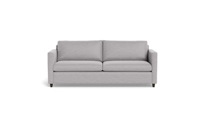 Wallace 74" Untufted Queen Sleeper Sofa - Bennett Dove