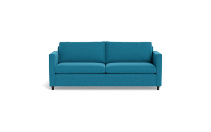 Wallace 74" Untufted Queen Sleeper Sofa - Bennett Peacock