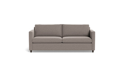 Wallace 74" Untufted Queen Sleeper Sofa - Bennett Praline