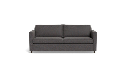 Wallace 74" Untufted Queen Sleeper Sofa - Cordova Eclipse