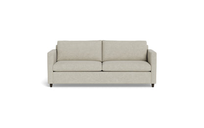 Wallace 74" Untufted Queen Sleeper Sofa - Merit Dove