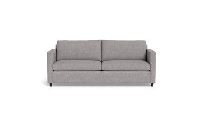 Wallace 74" Untufted Queen Sleeper Sofa - Merit Graystone