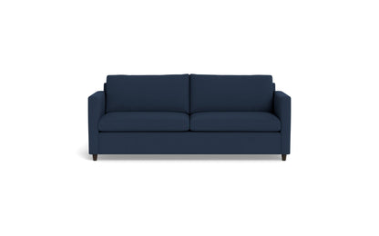Wallace 74" Untufted Queen Sleeper Sofa - Peyton Navy