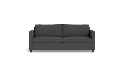 Wallace 74" Untufted Queen Sleeper Sofa - Peyton Pepper