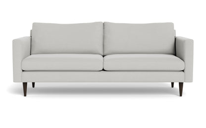 Wallace 85" Untufted Sofa - Dream Dove