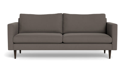Wallace 85" Untufted Sofa - Toscana Otter