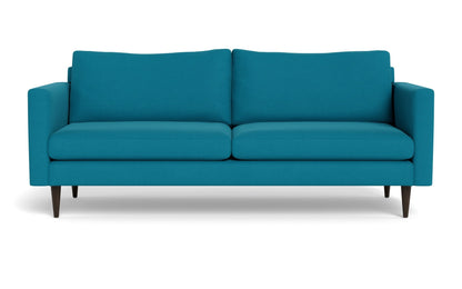 Wallace 85" Untufted Sofa - Dream Pool