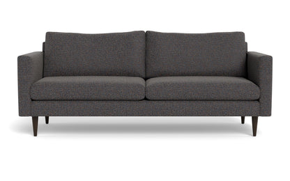 Wallace 85" Untufted Sofa - Cordova Eclipse