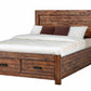 Warner Queen Bed