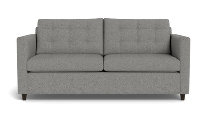 Wallace 74" Queen Sleeper Sofa - Alley Pepper