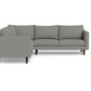 Wallace Untufted Corner Sectional