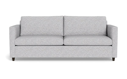 Wallace 74" Untufted Queen Sleeper Sofa - Delray Smoke