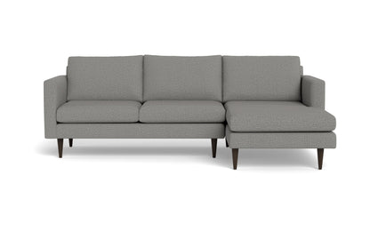 Wallace Untufted Right Chaise Sectional