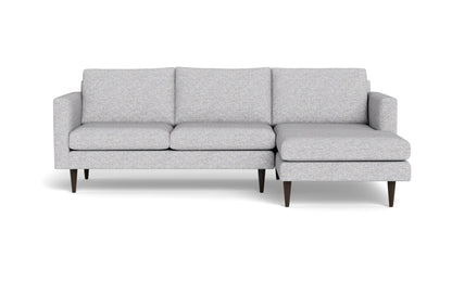 Wallace Untufted Right Chaise Sectional