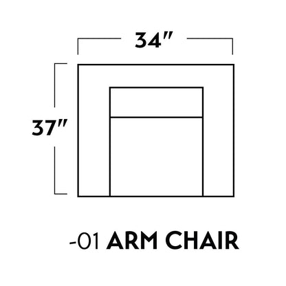 Wallace Arm Chair