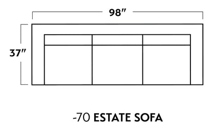 Wallace Estate Sofa