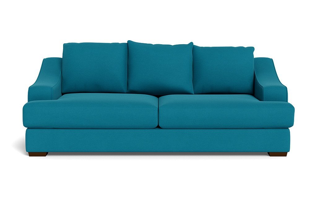 Austonian Sofa - Bella Peacock