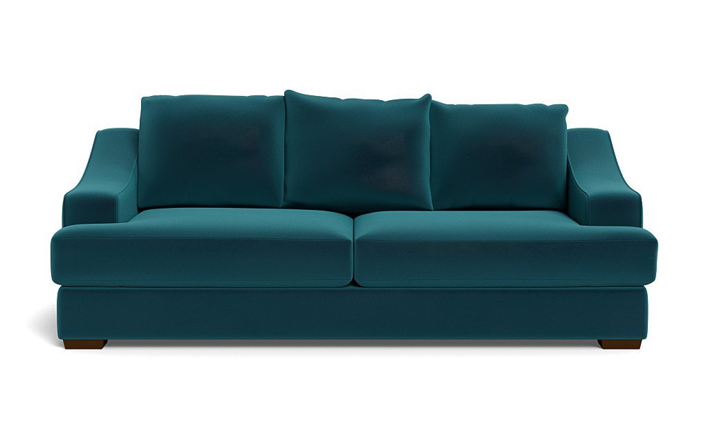 Austonian Sofa - Superb Peacock