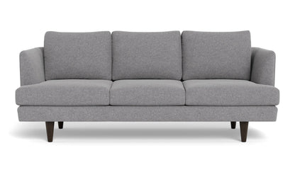 Rainey 83" Sofa - Villa Platinum