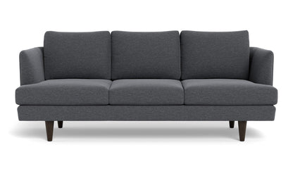 Rainey 83" Sofa - Bennett Charcoal