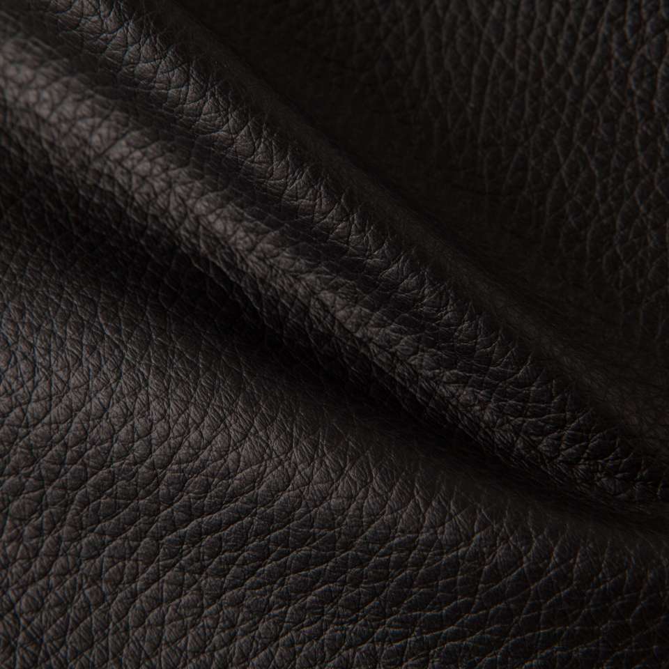 Tribeca Black Leather