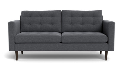 Wallace 74" Apartment Sofa - Bennett Charcoal