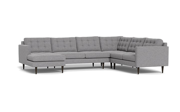 Wallace Corner Sectional w. Left Chaise