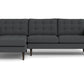 Wallace Left Chaise Sectional - Peyton Pepper