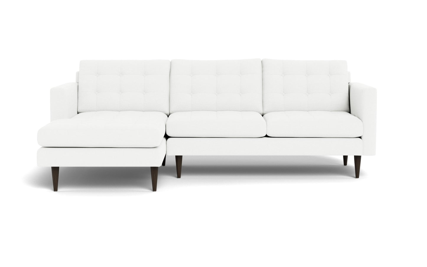 Wallace Left Chaise Sectional - Peyton Pearl