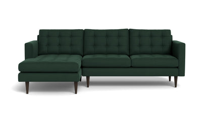 Wallace Left Chaise Sectional - Bella Hunter