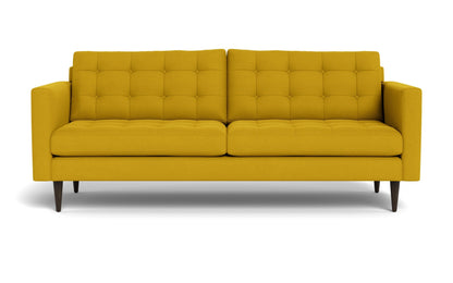 Wallace 85" Sofa - Sorrento Sunflower