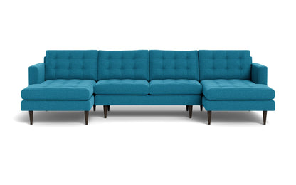 Wallace U Sectional - Bennett Peacock