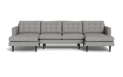 Wallace U Sectional - Sugarshack Metal